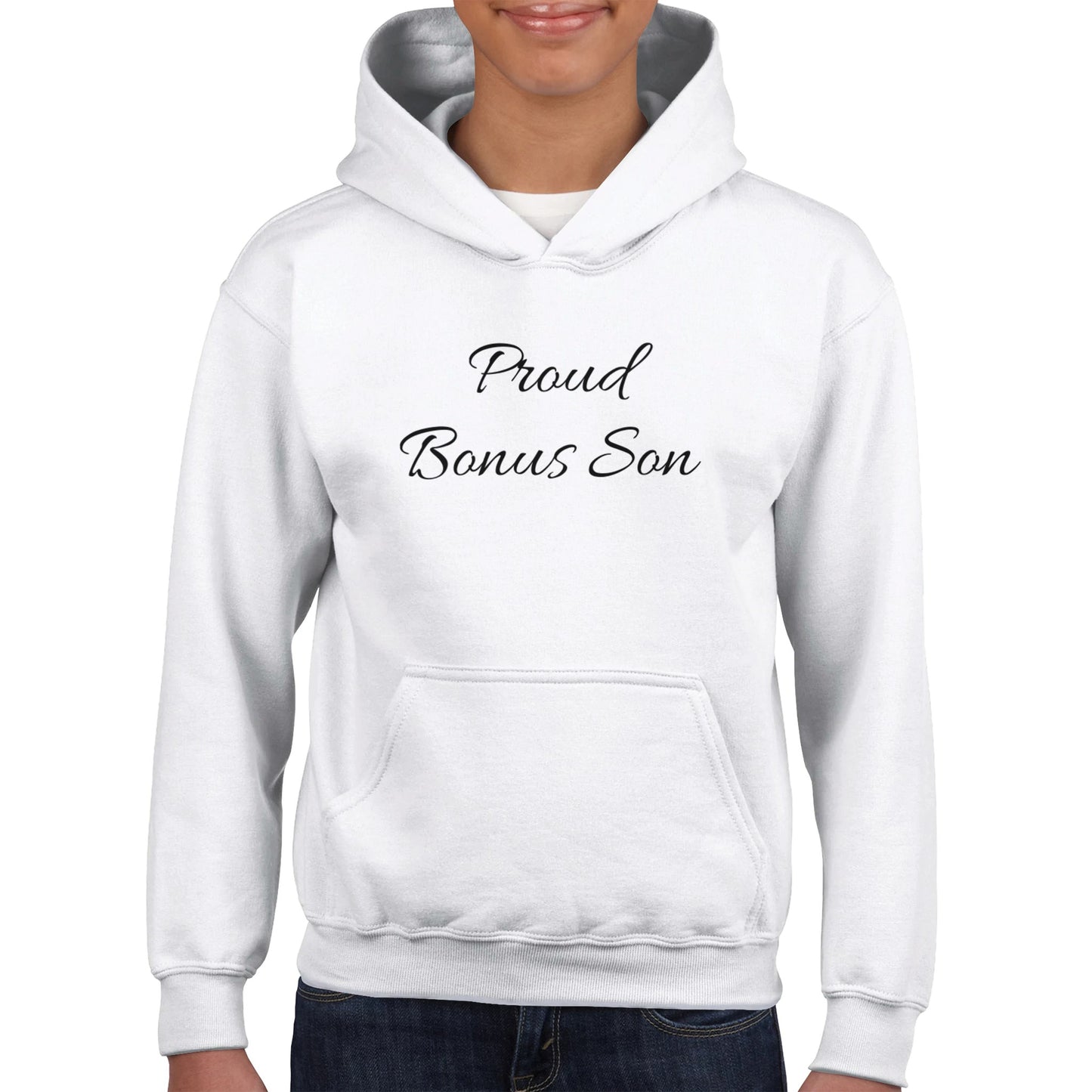Classic Bonus Son Pullover Hoodie