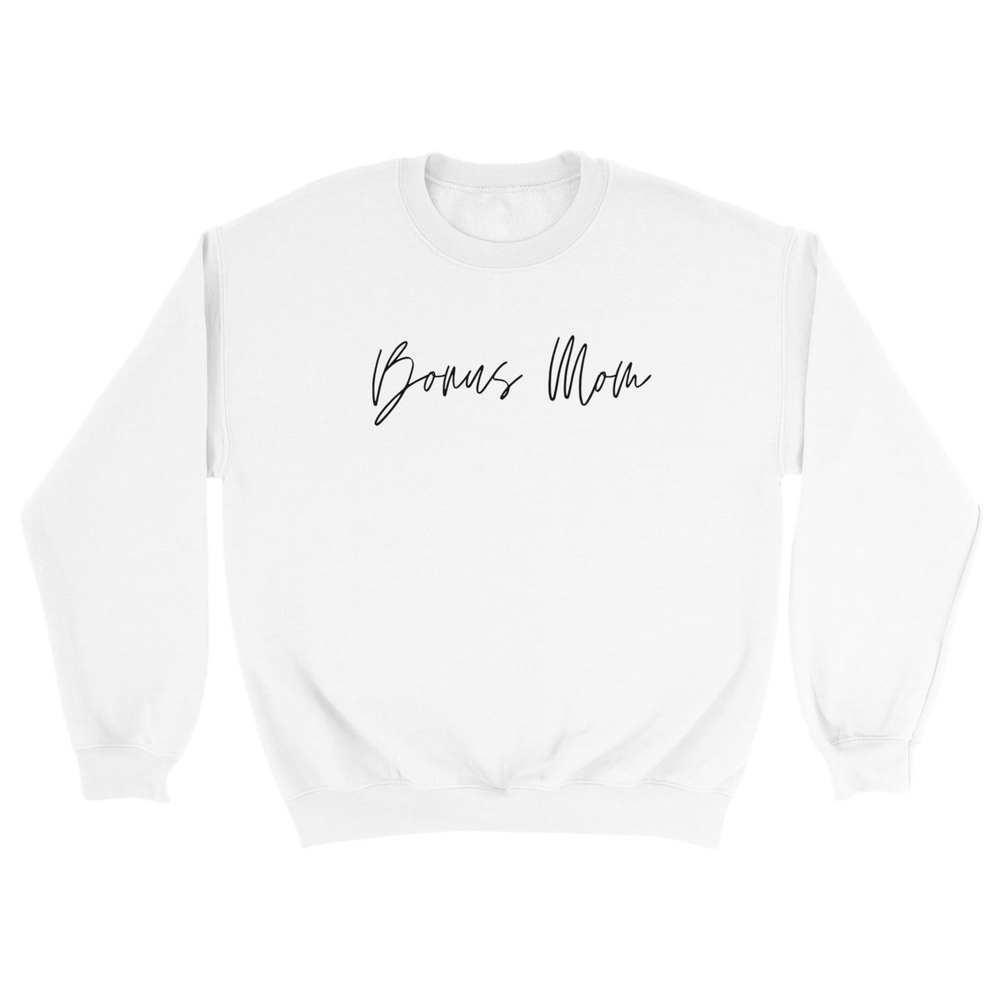 Classic Bonus Mom Sweatshirt