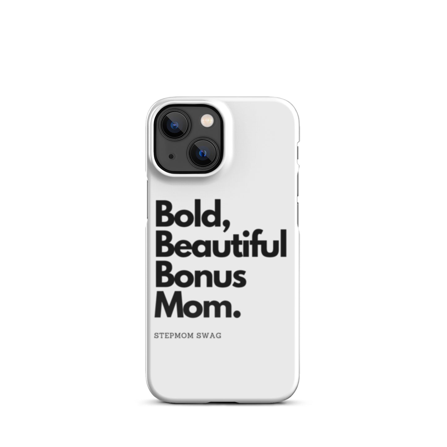 Bonus Mom snap case for iPhone®