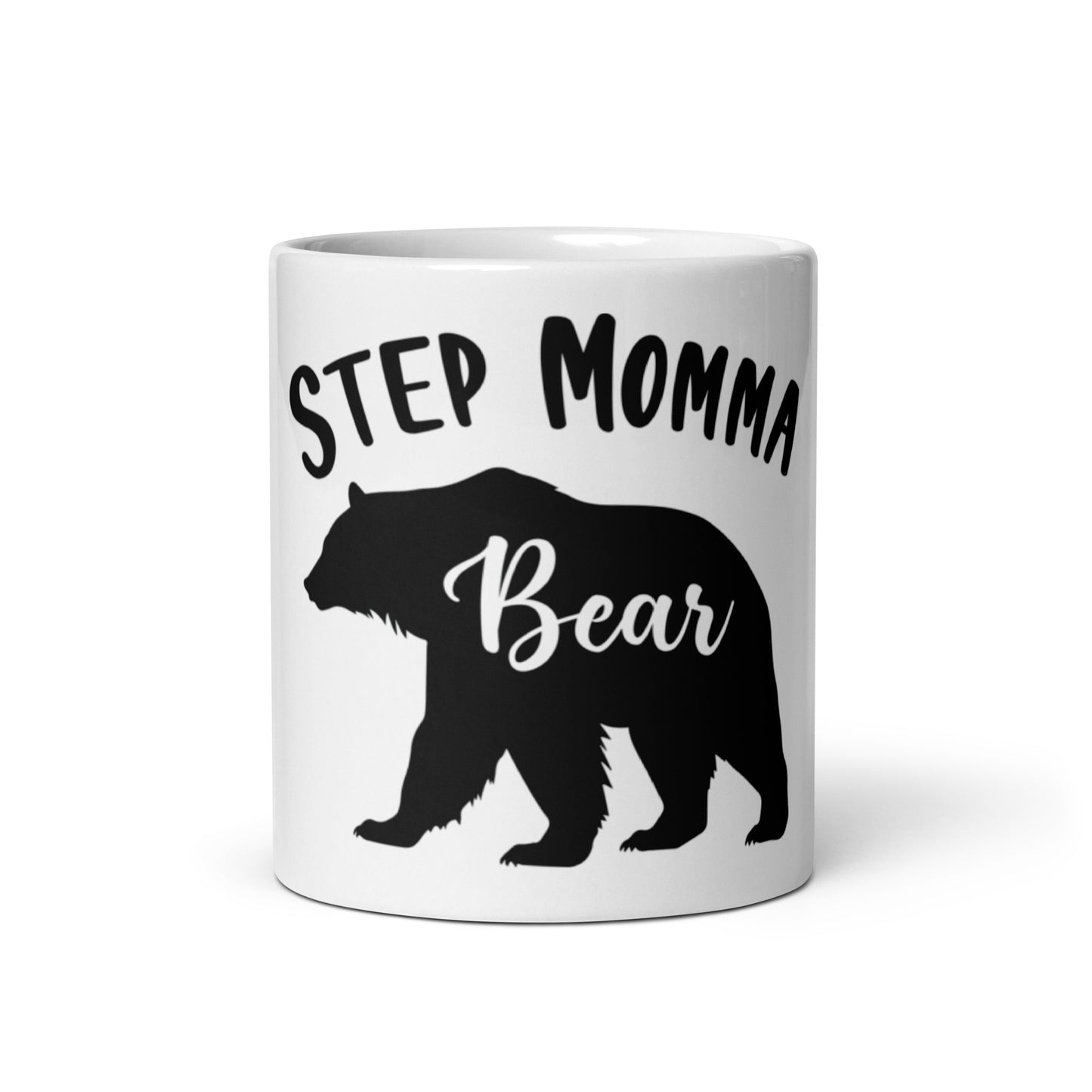 Step Momma Bear mug
