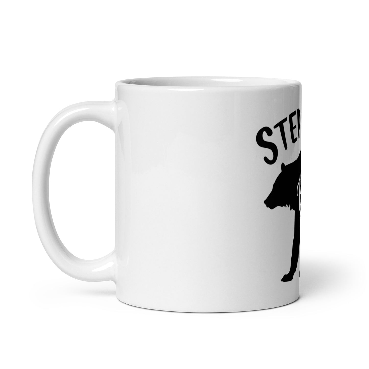 Step Momma Bear mug