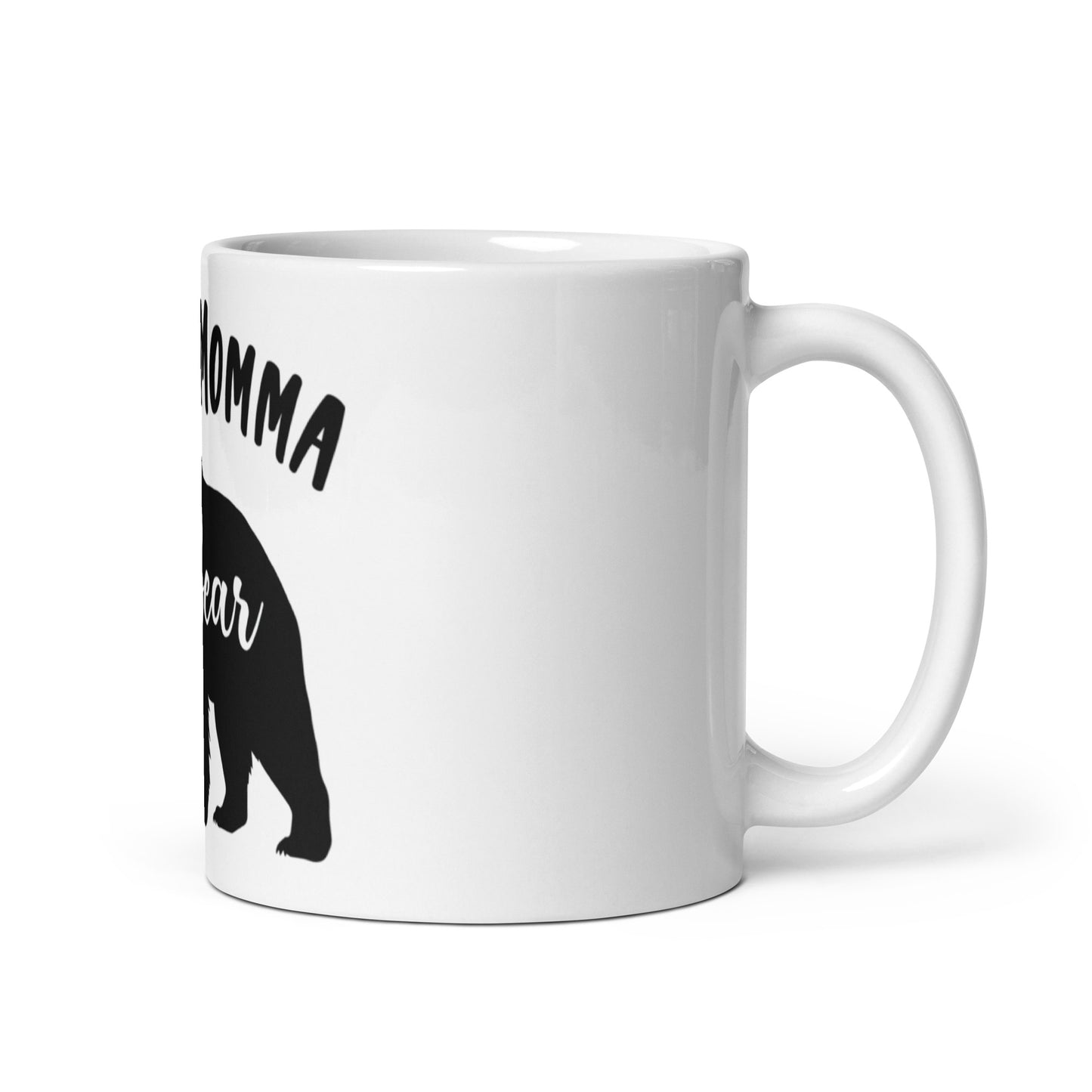 Step Momma Bear mug