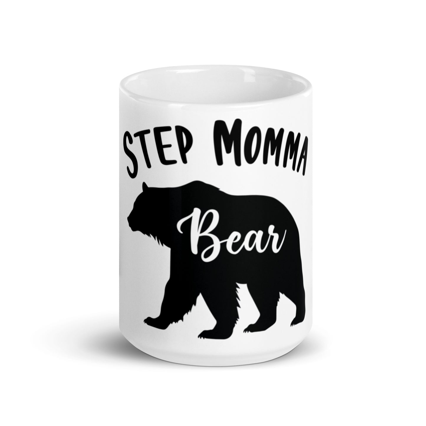 Step Momma Bear mug