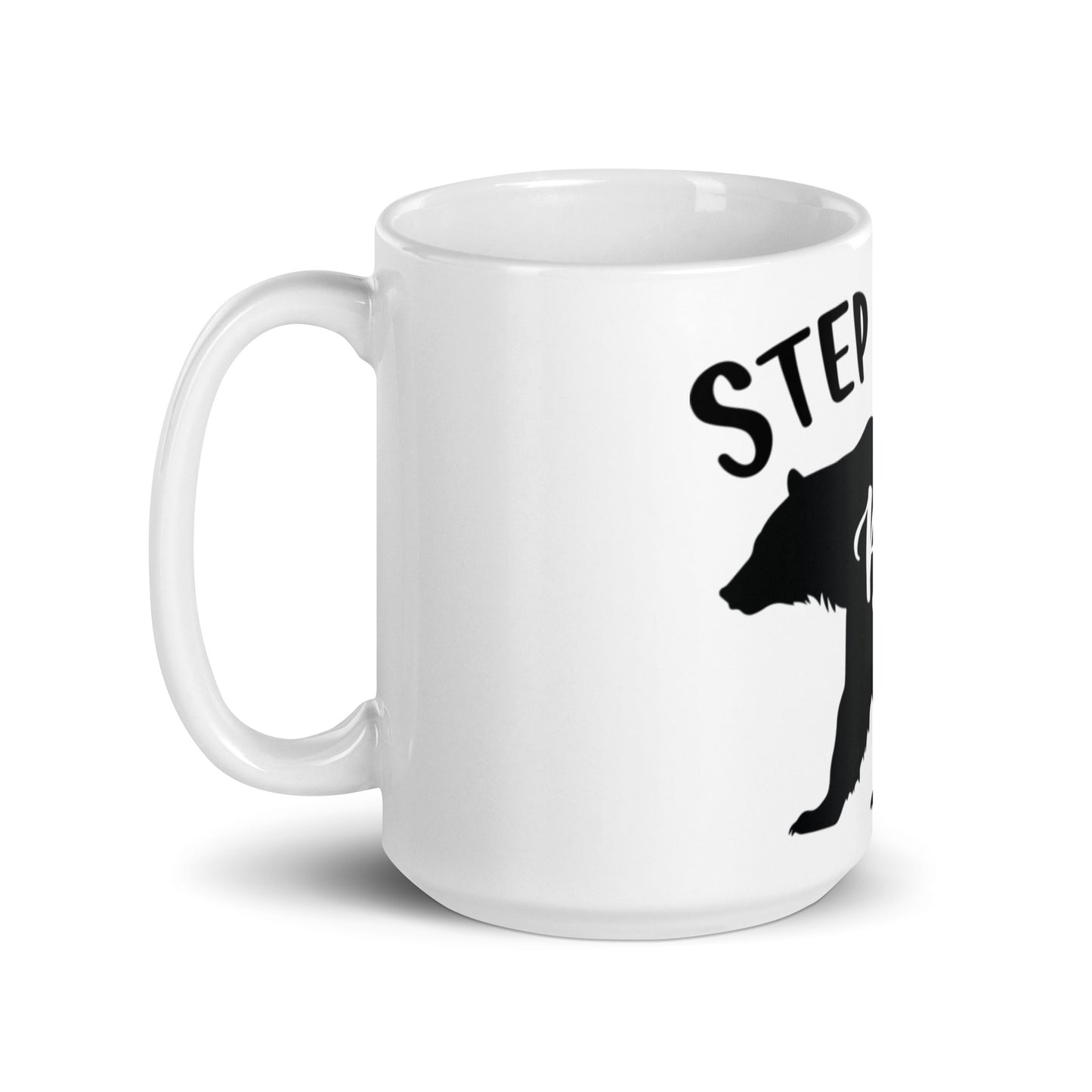 Step Momma Bear mug
