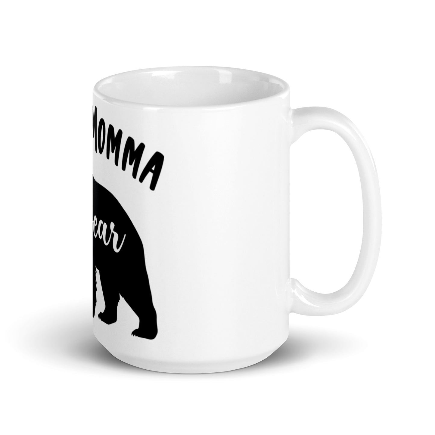 Step Momma Bear mug