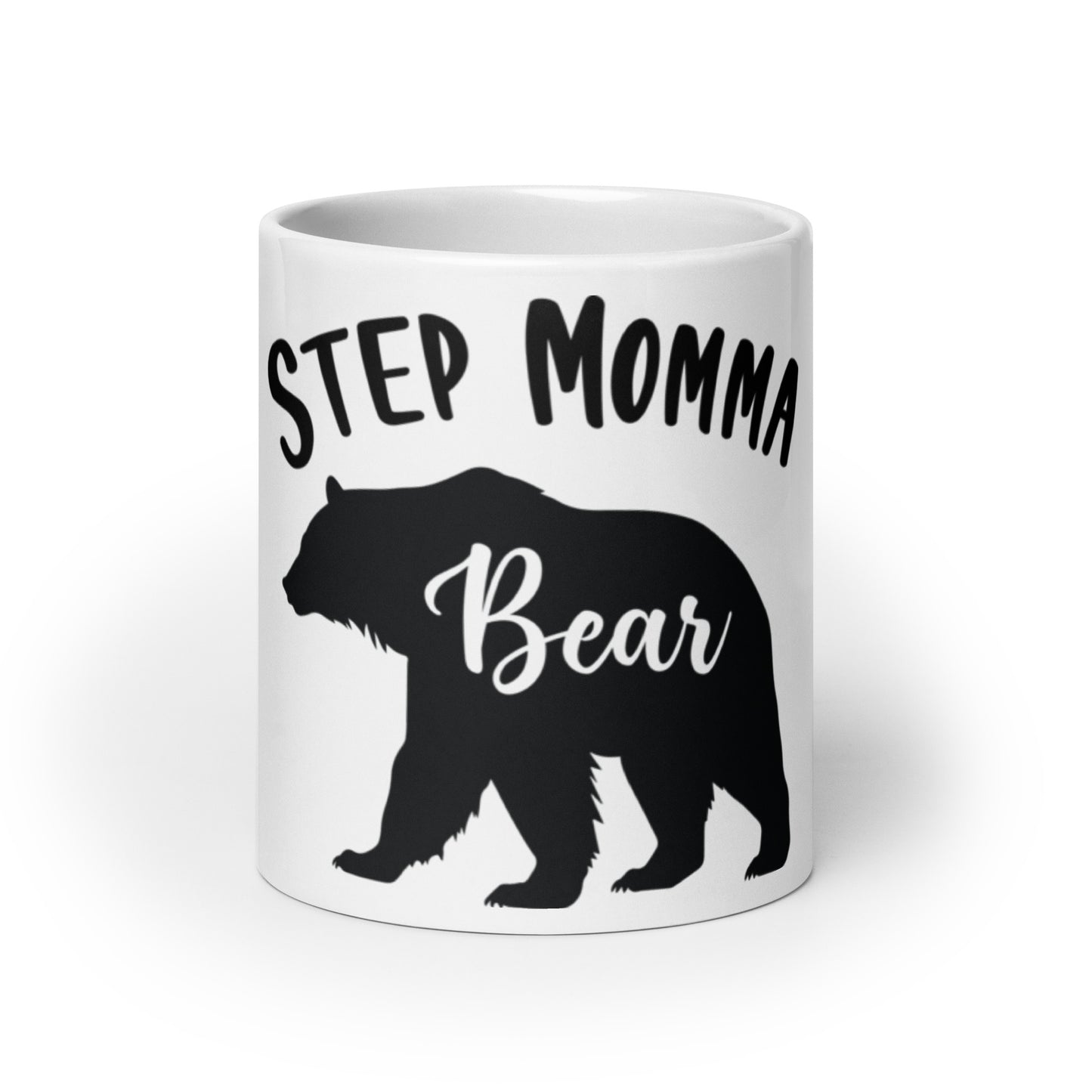 Step Momma Bear mug