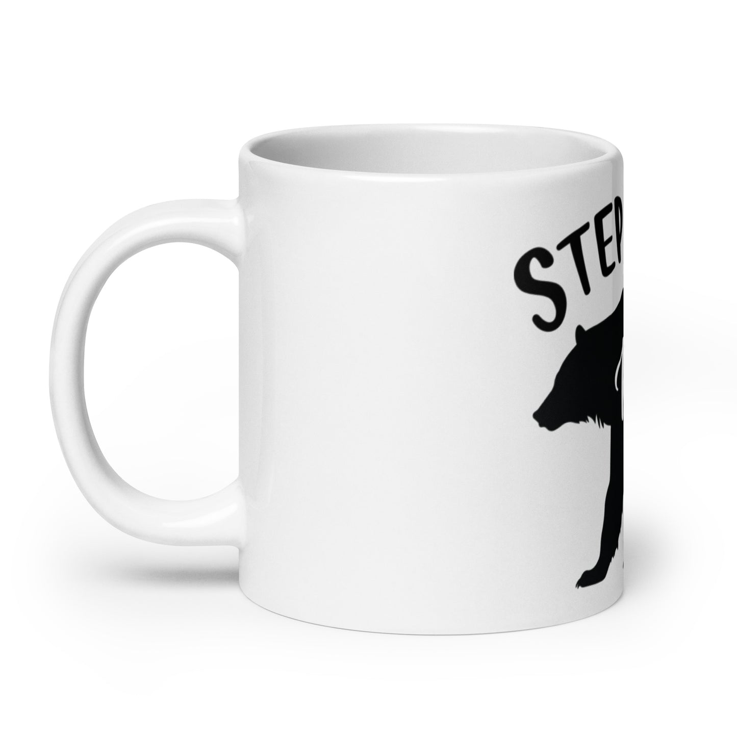 Step Momma Bear mug