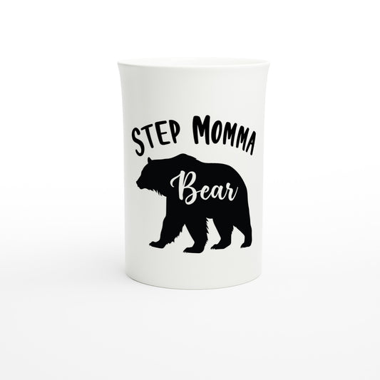Step Momma Bear Porcelain Mug