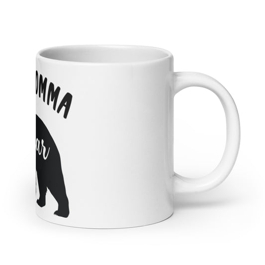 Step Momma Bear mug